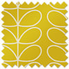 Orla Kiely Linear Stem, Sunflower - Twist&Fit Roller Blind